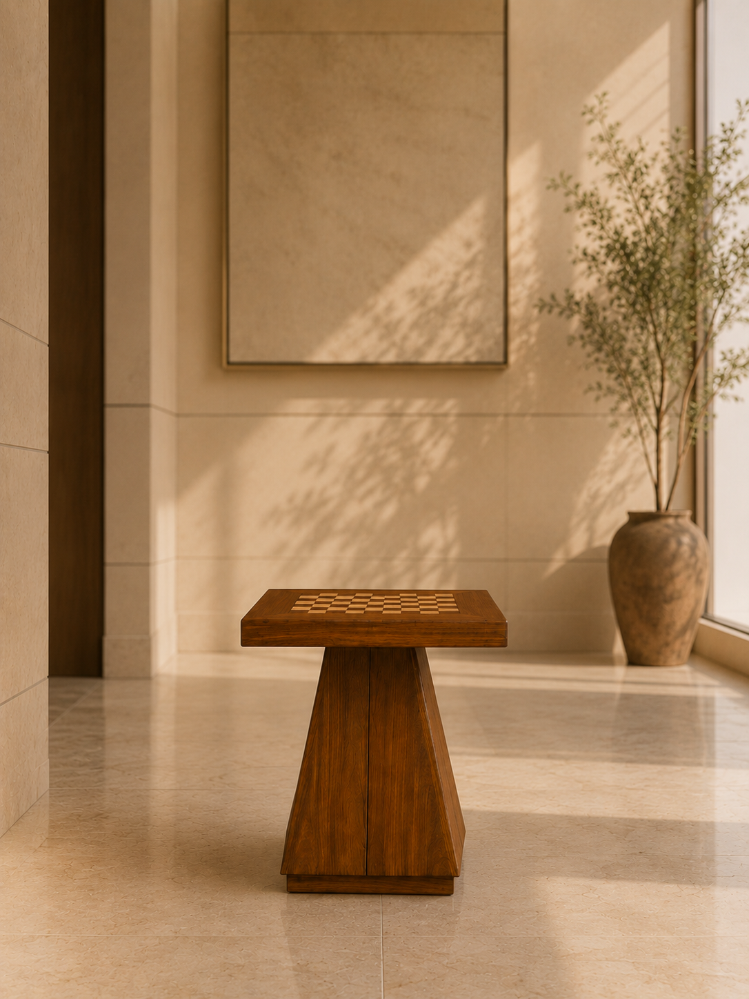 STELO CHESS TABLE - Image 2