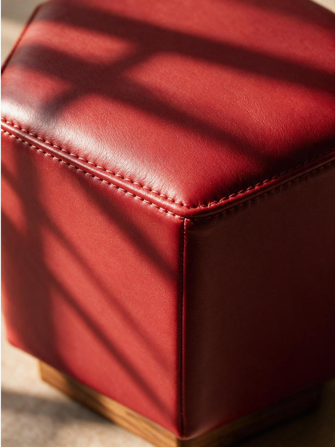 SOMA HEXAGON POUFFE - Image 2