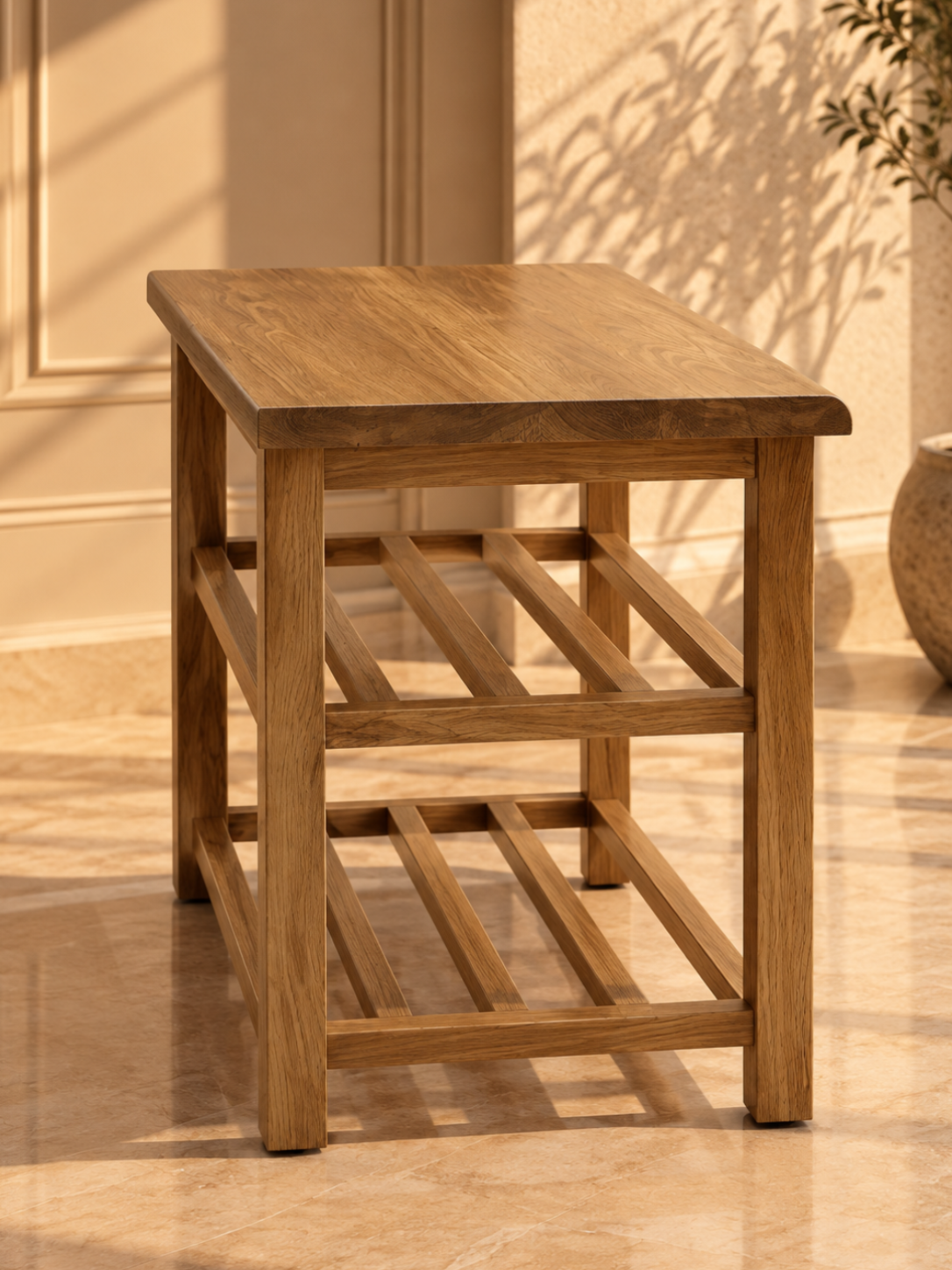 SHOE RACK (SHORT) - Image 2