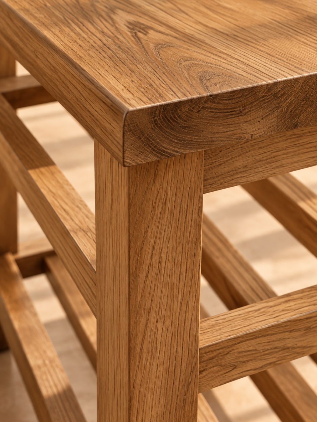 SHOE RACK (SHORT) - Image 3