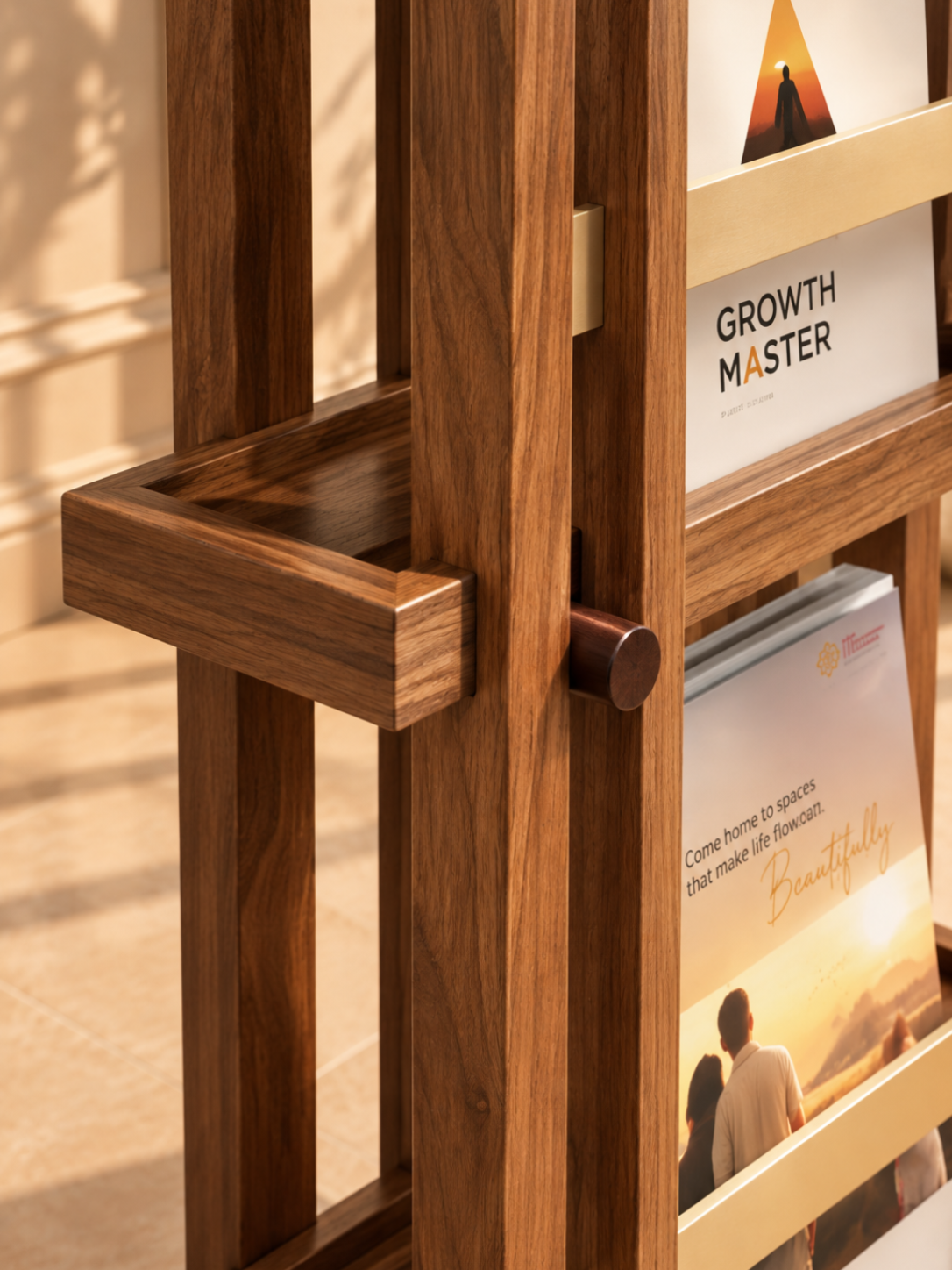 MAGZINE RACK - Image 2